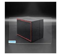 WALEQW Glass Screen Protector For Nissan For Qashqai For J11 For X-trail For X Trail For Xtrail For T32 14-20 Tempered Glass Car Navigation Screen Protector GPS Touchscreen Protector(7inch 155X81mm)