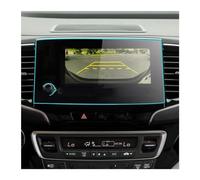WALEQW Glass Screen Protector For Pilot 2019 2020 2021 8 Inch Car Radio Gps Navigation Display Screen Sticker Tempered Glass Film Protector GPS Touchscreen Protector