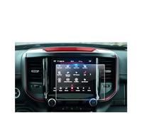 WALEQW Glass Screen Protector For Ram 1500 2500 3500 2019 2020 Car Navigation Tempered Glass Screen Protector Film Interior Anti-scratch GPS Touchscreen Protector(GPS 8.4 inch)