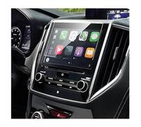 WALEQW Glass Screen Protector For Subaru For Forester 2019-2023 8inch Car GPS Navigation Protective Film Screen Tempered Glass Protective GPS Touchscreen Protector