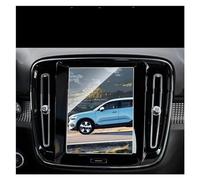 WALEQW Glass Screen Protector For Volvo For XC40 For XC 40 2018 2019 8.7 Inch HD Clear Touch GPS Navigation Tempered Glass Screen Protector GPS Touchscreen Protector
