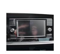 WALEQW Glass Screen Protector For VW For Jetta 2018 2019 6.5inch Tempered Glass Screen Protector Film Car Radio Gps Navigation DVD Stereo Radio GPS Touchscreen Protector