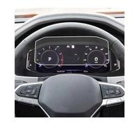 WALEQW Glass Screen Protector For VW For Tiguan For Atlas 2018 2019 2020 Tempered Glass Car Dashboard Monitor Film Screen Protector Film Interior GPS Touchscreen Protector