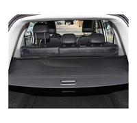 WALEQW Retractable Trunk Cover For Mitsubishi For Outlander 2007 2008 2009 2010 2013 2014 2015 2016 2017 2018 2019 2020 Trunk Cover Retractable(2007-2012)
