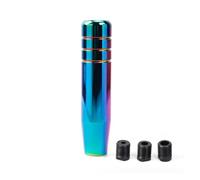 WALEQW Shift Knob Lever Head Universal 180MM Aluminum Gear Shift Knob 18cm Extended Manual Transmission for Toyota(Neo)