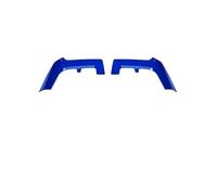 WALEQW Vehicle Interior Accessories 4Pieces for Toyota for CHR 2016-2021 ABS Carbon Fiber Inner Door Handle Bowl Cover Trim Car Accessories