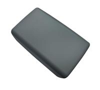 WALEQW Vehicle Interior Accessories Armrest Box Cover For Tesla For Model For Y For Juniper For Launch 2025 For 3 For Highland 2024 Wear-Resistant Accessories(Gray)