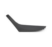 WALEQW Vehicle Interior Accessories Car Interior Door Left Right Pull Handle Cover Trim for VW for Golf 6 for GTI 2009-2014(Carbon Fiber R)