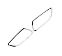 WALEQW Vehicle Interior Accessories Stainless Steel Interior Door Handle Cover Trim Sticker for Chevrolet for Cruze 2009-2015