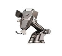 WALEQW Vehicle Interior Accessories Sucker Car Phone Holder Mount Stand Suction Cup Smartphone Mobile Cell Support In Bracket(A)