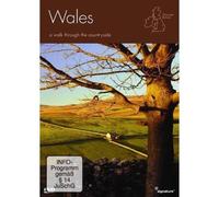 Wales: A Walk Through The Countryside [DVD]