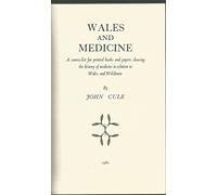 Wales and Medicine