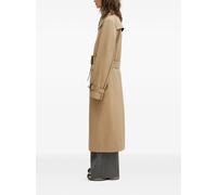 Wales Bonner Gates double-breasted coat - Neutrals M