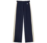 Wales Bonner Motion Panelled Jersey Track Pants - Navy - S