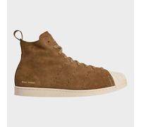 Superstar Hi Trainers - male - Adidas - Skateboarding - Brown - 4 1/2 UK - Sport 4 1/2 UK