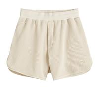 Wales Bonner Women's Song Jersey Shorts Ivory