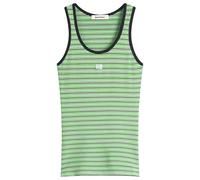 Wales Bonner Women's Sonic Vest Green