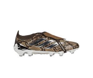 Wales Bonner x adidas Predator Elite FT FG Khaki Silver Wonder White