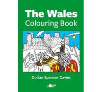 Wales Colouring Book, The