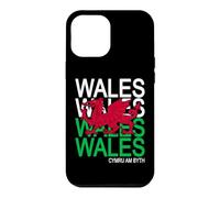 Wales Cymru Am Byth Welsh Dragon Case for iPhone 12 Pro Max