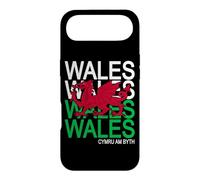 Wales Cymru Am Byth Welsh Dragon Case for iPhone Air