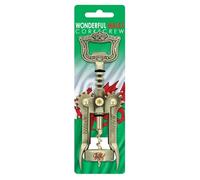 Wales Cymru Dragon Metal Lever Corkscrew Professional Wine Opener | Bottle Opener Cap Remover Beer Opener | Best Choice Wine Accessory of Housewives Sommeliers Waiters and Bartenders