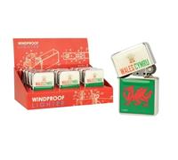 Wales Dragon Windproof Lighter For Camping BBQ Kitchen Stove Candles Cooking Barbecue Fireworks Men Gifts