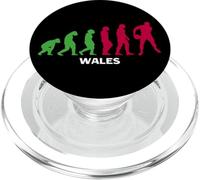 Wales Evolution Rugby PopSockets PopGrip for MagSafe