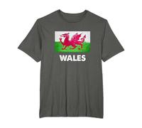 Wales Flag Shirt | Welsh T-Shirt