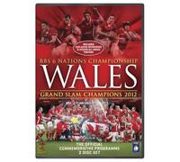 Wales Grand Slam 2012 - RBS 6 Nations Review (DVD)