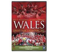 Wales Grand Slam 2012 - RBS 6 Nations Review (DVD)