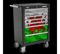 Wales Graphics 7 Drawer Rollcab Kit