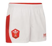 Wales Home Rugby Kids Short