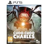 Wales Interactive Choo-Choo Charles