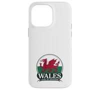 Wales Land of Dragons Welsh Flag | Cymru am byth Case for iPhone 14 Pro Max
