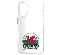 Wales Land of Dragons Welsh Flag | Cymru am byth Case for iPhone 17