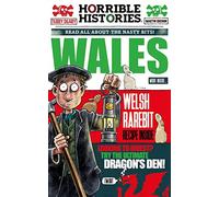 Wales (newspaper edition) (Horrible Histories Special)