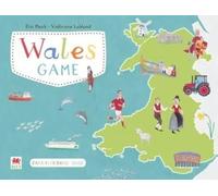 Wales on the Map: Wales Game