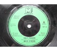 Wales O'Regan - O'Regan, Wales Fools Paradise 7" Mountain TOP36 EX 1978