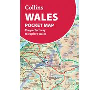 Wales Pocket Map : The Perfect Way to Explore Wales