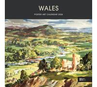 Wales Poster Art National Railway Museum