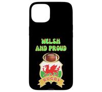 WALES PROUD TO BE WELSH CYMRU AM BYTH Case for iPhone 15 Plus