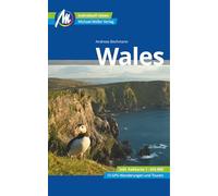 Wales Reiseführer Michael Müller Verlag: Individuell reisen mit vielen praktischen Tipps