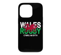 Wales Rugby Cymru Am Byth Welsh Dragon Case for iPhone 13 Pro