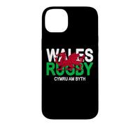 Wales Rugby Cymru Am Byth Welsh Dragon Case for iPhone 14 Plus