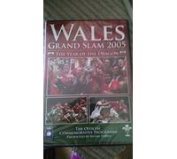 Wales Rugby Grand Slam 2005 - The Year of the Dragon (DVD)
