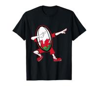 Wales Rugby Union Jersey | 2020 Fans Kit Welsh Supporters T-Shirt