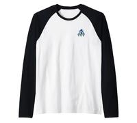 Wales Scotland Flag Highland Cow Welsh Dragon Raglan Baseball Tee