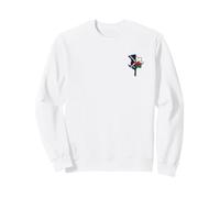 Wales Scotland Flag Highland Cow Welsh Dragon Sweatshirt