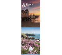 Wales Slim Calendar 2026